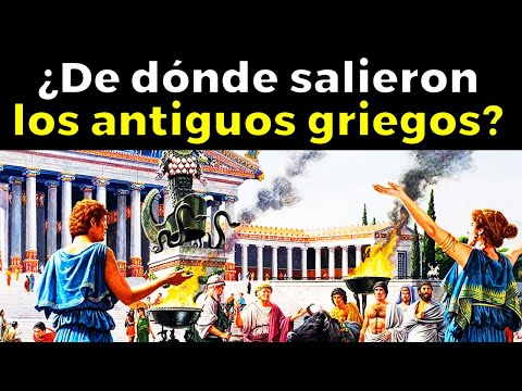 Los verdaderos orígenes de la ANTIGUA GRECIA -【1750 a.C. - 30 d.C.】