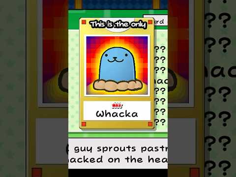 The DUMBEST Collectible in Super Paper Mario