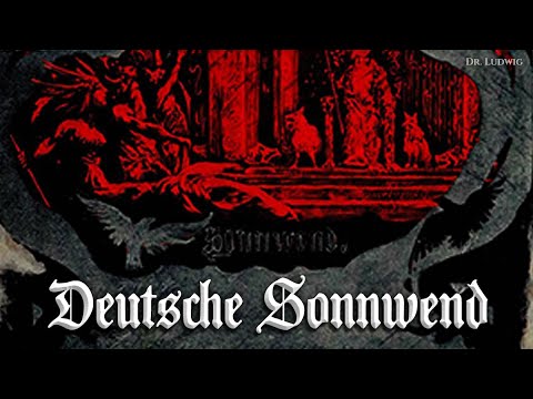 Deutsche Sonnwend [German solstice song][+English translation]