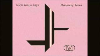 OMD - Sister Marie Says - Monarchy&#39;s Twin Galaxies Remix