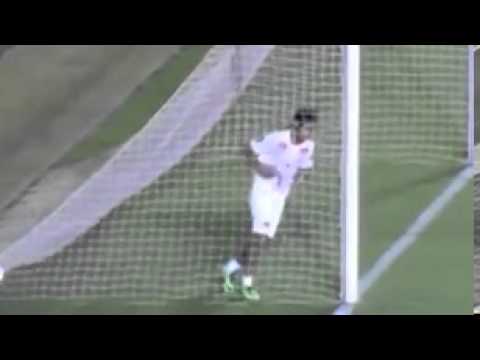 Barcelona star Neymar scores for fun in charity match