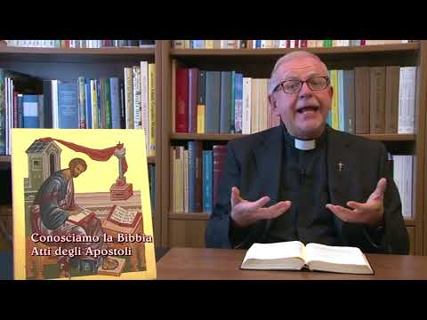 Understanding the Bible - Acts of the Apostles - 04 - "Arrests and Releases"