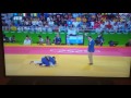 Fabio Basile Bow And Arrow Choke Rio 2016