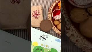 Eco-Friendly Rakhi Gift Hampers for Brother | #Seed Rakhi | #Indigifts