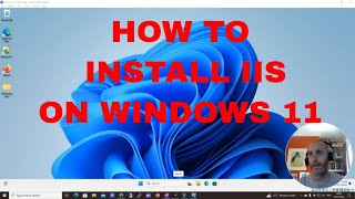 YouTube Thumbnail for How to setup IIS on windows 11