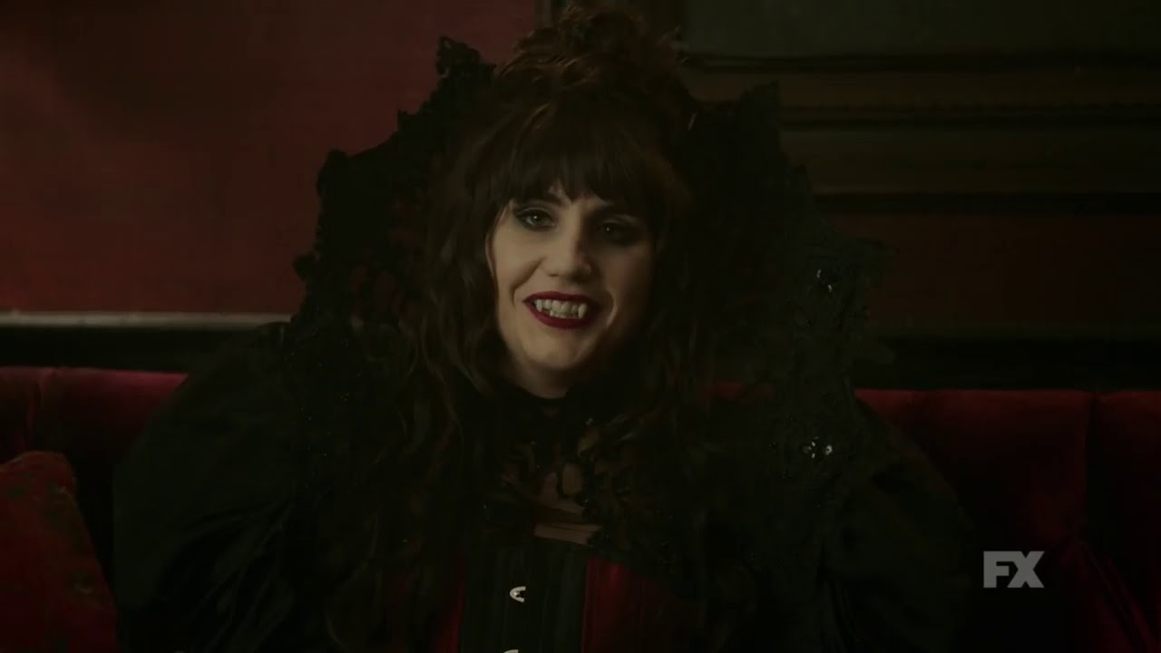 What We Do in the Shadows 