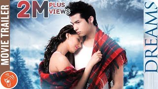 DREAMS Nepali Movie Official Trailer Ft. Anmol K.C, Samragyee Rajya Laxmi Shah, Bhuwan K.C 2016 4K