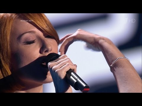The Voice RU 2015 Elena — «Smile» Blind Auditions | Голос 4. Елена Романова. СП