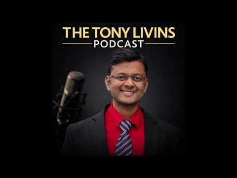 Episode 1 thumbnail for The Tony Livins Podcast