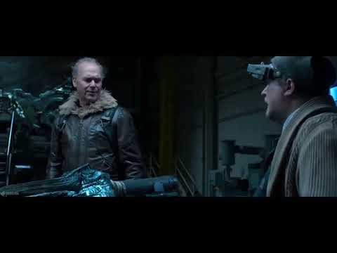 Spider-man Homecoming - Vulture Kills Shocker
