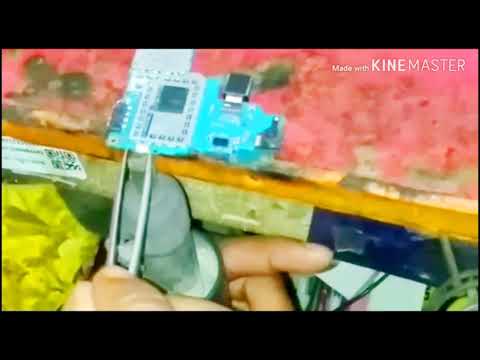 Samsung J2 power button jumper