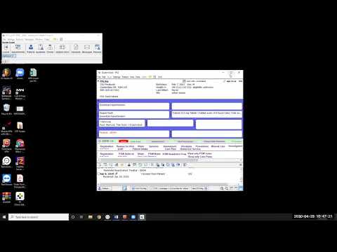 Giiwednong Health Link - Tutorial - Manage Received Documents