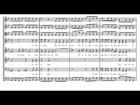 Vivaldi Magnificat RV 610-3 Et misericordia