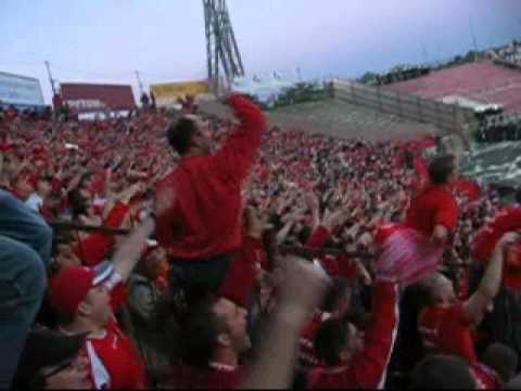 Widzewskie Broendby Derby '06