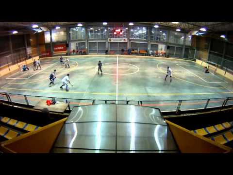 30-11-12.- CP Areces - FM Oviedo HC "A" (1ª autonómica)