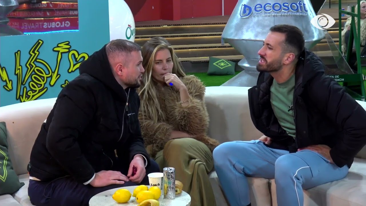 “Patericë e Gjestit”/ Jozi debaton me Shkëlzenin, banori: Nuk t’i dua dinamikat