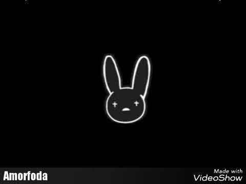 Amorfoda - Bad Bunny | Audio Oficial