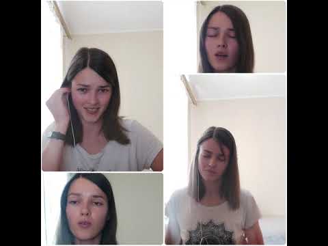 Anna Ponomarenko - Пташина Молитва  (cover Laura Marti feat. Katya Chilly)