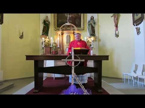 Veliki Petak (10.4.2020.) - Kostel