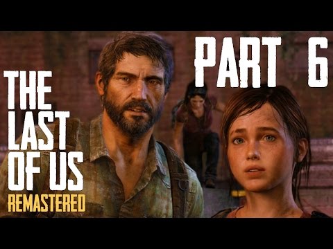 The Last Of Us Remastered Grounded: Subway - Part 6