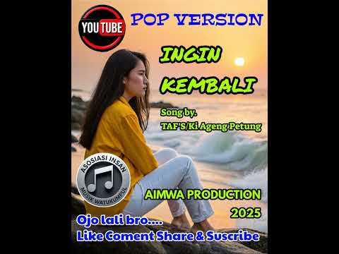 INGIN KEMBALI YouTube thumbnail