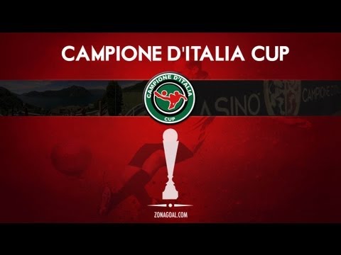 Zona Goal: 1° Campione D'Italia Cup - Film