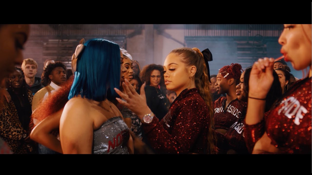 Mulatto — Cheerleader