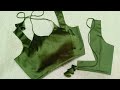 Very Stylish And Easy Neck Design Cutting And Stitching Latest Blouse Design Cutting New Blouse