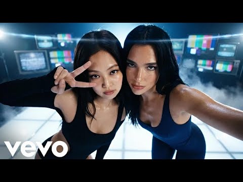 Jennie x Dua Lipa ft. Doja Cat - BACKSTAGE QUEEN (Official Lyric Video 2026)