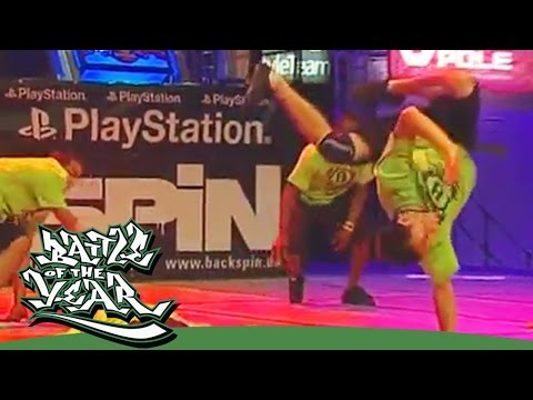 INTERNATIONAL BOTY 2007 – HOOCHEN (BELGIUM) SHOWCASE [BOTY TV]