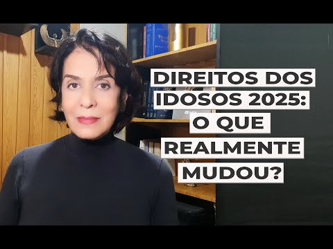 ELDERLY RIGHTS IN 2025: WHAT HAS REALLY CHANGED?