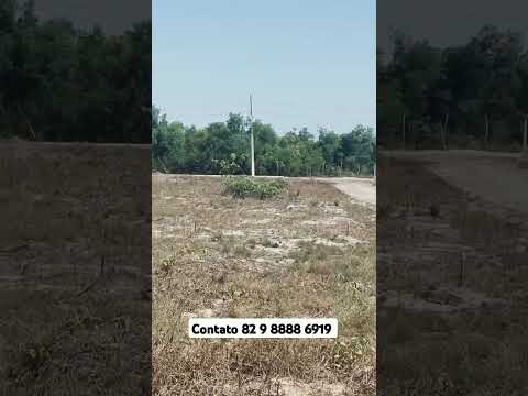 lotes baratos por detras da Jericó, marechal deodoro/ alagoas.