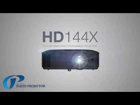 ویدئو پروژکتور اپتما OPTOMA HD144X