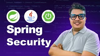 Setting Up Your First Spring Security Application