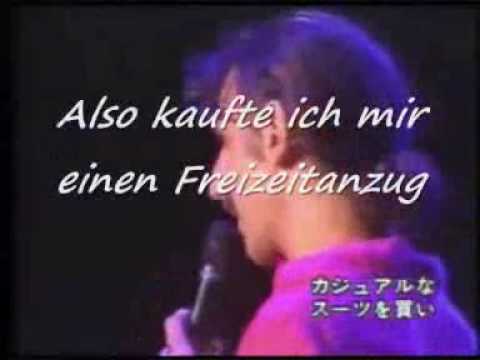 Frank Zappa - Bobby Brown (deutsche Übersetzung)