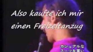 Frank Zappa - Bobby Brown (deutsche Übersetzung)