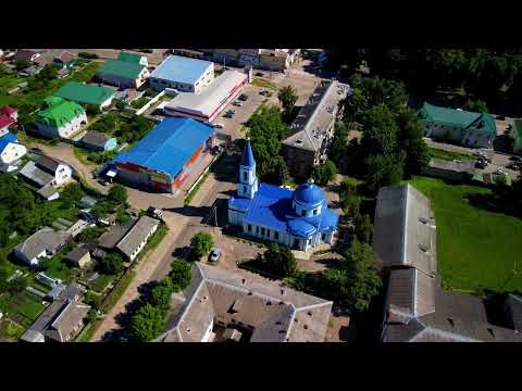 Рославль 2022. 4k