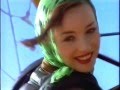 M M S Werbung Flugzeug 1993