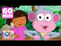 Boots Funniest Moments W Dora Dora The Explorer 1 Hour Dora Friends