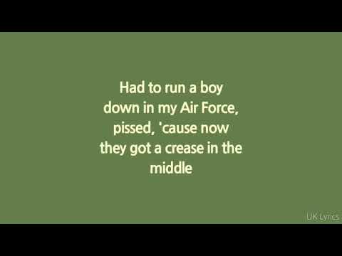 DigDat- Air Force (lyrics)