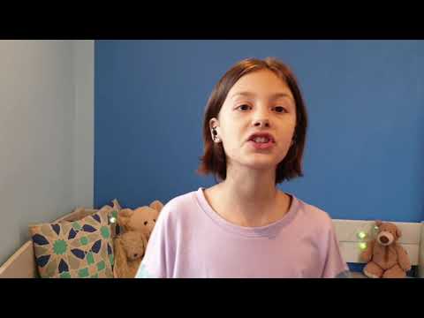 Ania - "Don't worry, be happy" making of