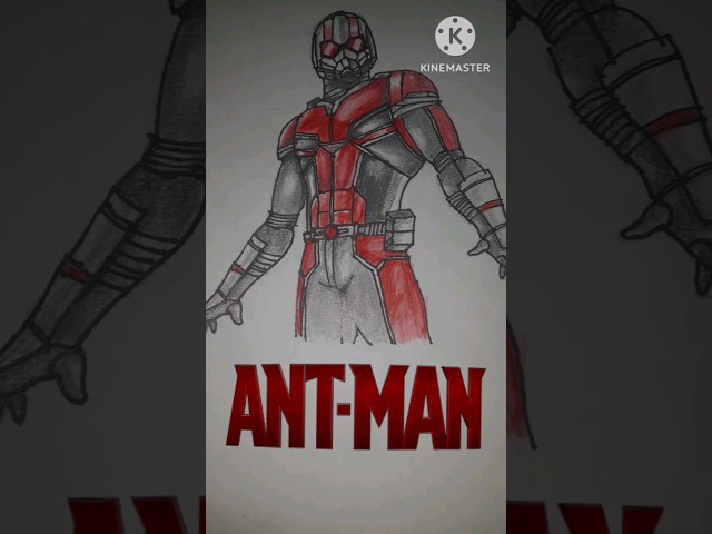 Vídeo relacionado con Marvel, diseño de Ant-Man y el Wasp Ant-Man Camiseta