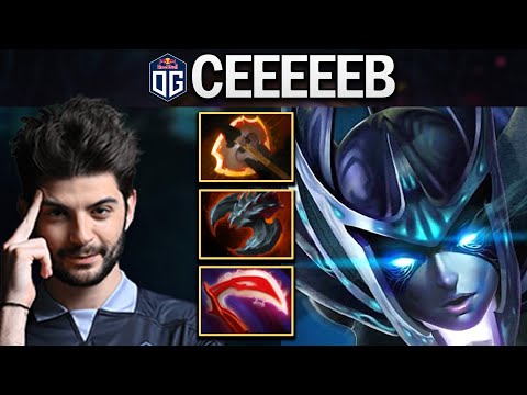 OG.CEB PHANTOM ASSASSIN WITH 19 KILLS - DOTA 2 7.27 GAMEPLAY
