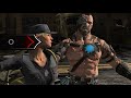 Mortal Combat Sonya Blade Vs Boss Kano