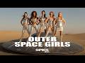 Spice Girls - Outer Space Girls (Music Video | AI) • 4K