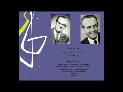 Egyveleg Eisemann Mihály és Gyöngy Pál műveiből