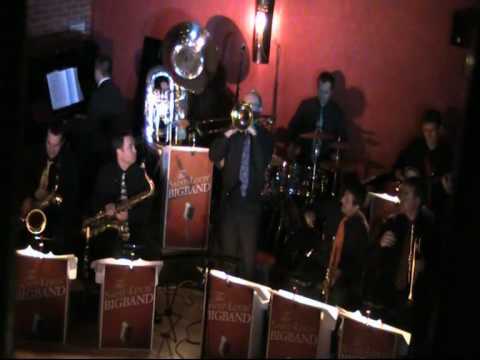 Jazz Cocktail - St Louis Big Band - Rest Ô Jazz - 30 janvier 2009