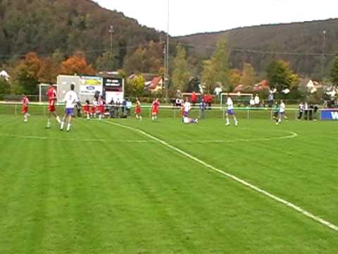 11/10/2009 Hoffi in Aktion FC Schmiechtal - FC Alb