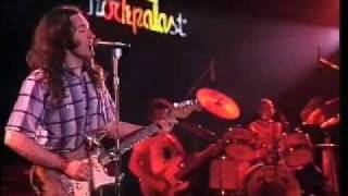 'Tattooed Lady", Rory Gallagher performs live at Rockpalast (1977)
