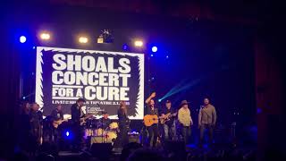 Unbroken Ground - Gary Nichols #shoals Concert for a Cure